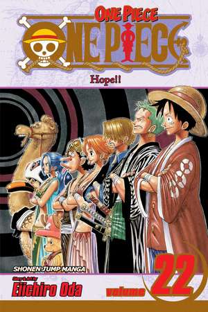 One Piece, Vol. 22 de Eiichiro Oda