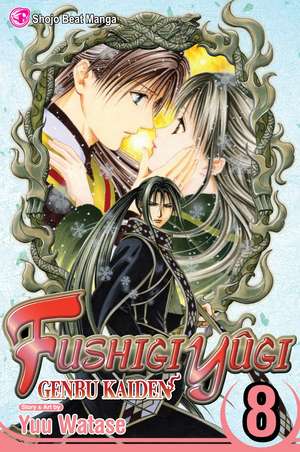 Fushigi Yûgi: Genbu Kaiden, Vol. 8 de Yuu Watase