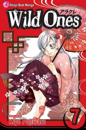 Wild Ones, Volume 7 de Kiyo Fujiwara