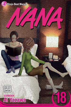 Nana, Vol. 18 de Ai Yazawa