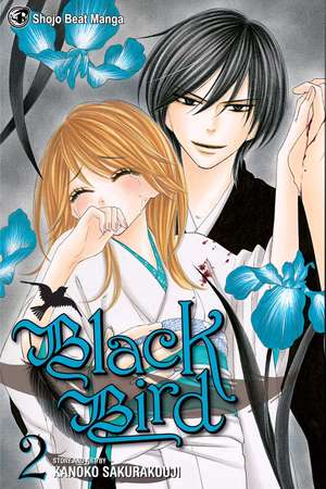Black Bird, Volume 2 de Kanoko Sakurakouji