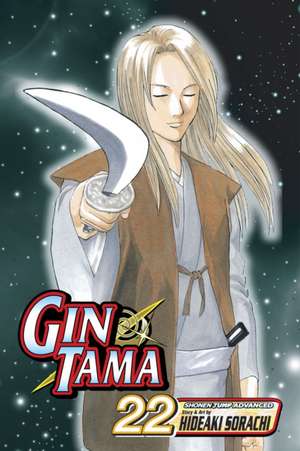 Gin Tama, Volume 22 de Hideaki Sorachi