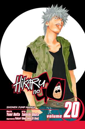 Hikaru no Go, Vol. 20 de Yumi Hotta