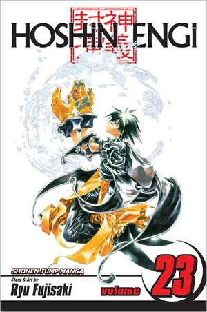 Hoshin Engi, Volume 23: The Road with No Guidepost de Ryu Fujisaki