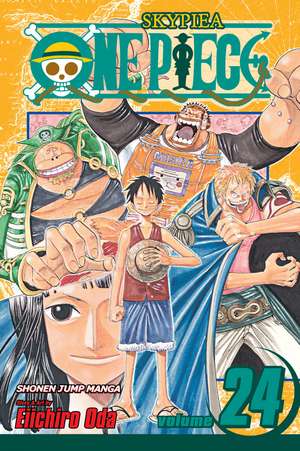 One Piece, Vol. 24 de Eiichiro Oda