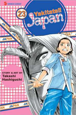 YAKITATE JAPAN TP VOL 23 (C: 1-0-1) de Takashi Hashiguchi