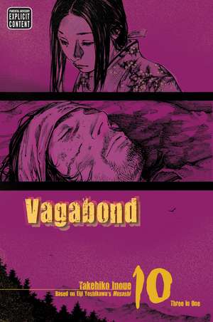 Vagabond (VIZBIG Edition), Vol. 10 de Takehiko Inoue