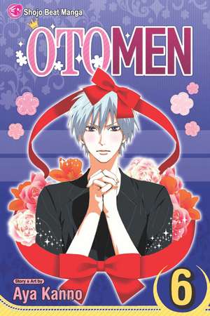 Otomen, Vol. 6 de Aya Kanno