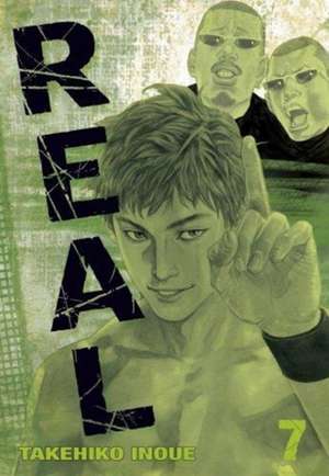 Real, Vol. 7 de Takehiko Inoue