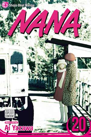 Nana, Vol. 20 de Ai Yazawa