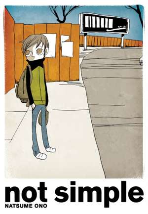 Not Simple de Natsume Ono
