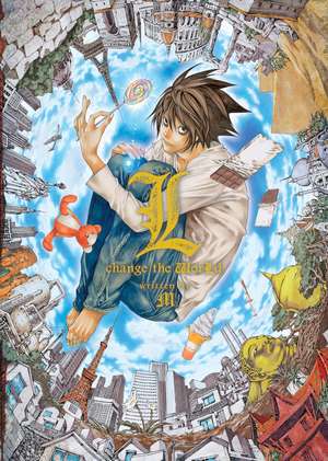 Death Note: L, Change the WorLd de M.