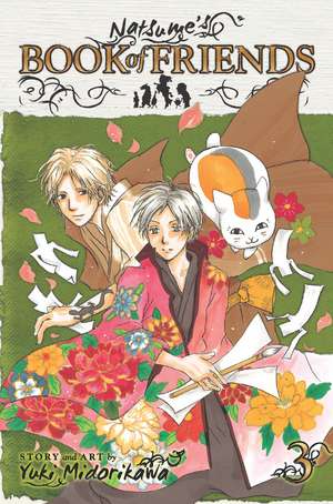 Natsume's Book of Friends, Vol. 3 de Yuki Midorikawa