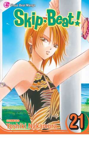 SKIP BEAT TP VOL 21 (C: 1-0-1) de Yoshiki Nakamura