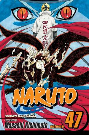 Naruto, Vol. 47 de Masashi Kishimoto