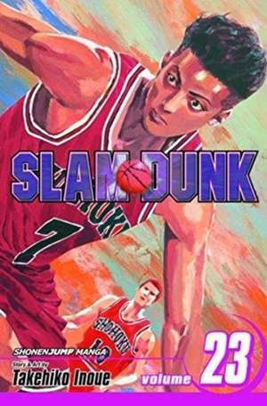 Slam Dunk, Vol. 23 de Takehiko Inoue