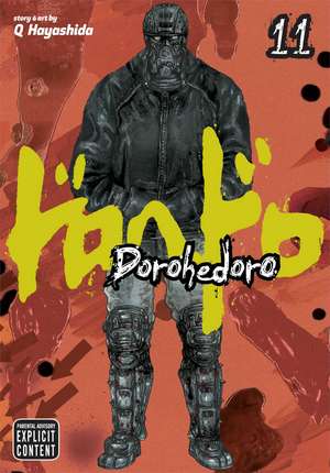 Dorohedoro, Vol. 11 de Q. Hayashida