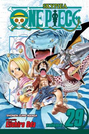 One Piece, Vol. 29 de Eiichiro Oda