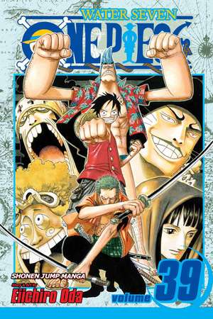 One Piece, Vol. 39 de Eiichiro Oda