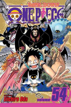 One Piece, Vol. 54 de Eiichiro Oda