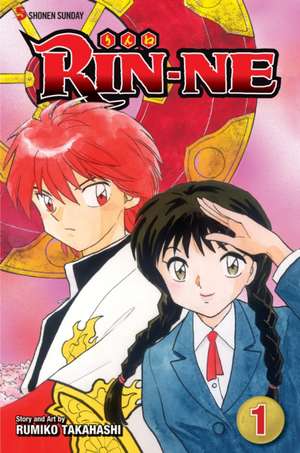 RIN-NE, Vol. 1 de Rumiko Takahashi