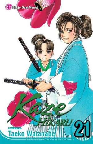 KAZE HIKARU GN VOL 21 (C: 1-0-1) de Taeko Watanabe