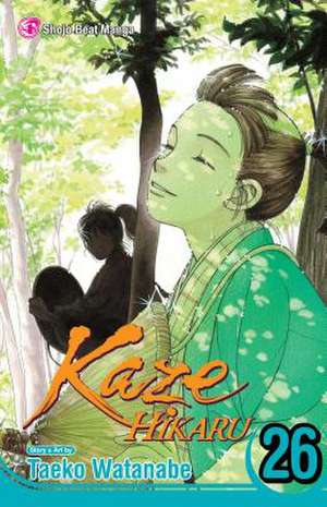 Kaze Hikaru, Vol. 26 de Taeko Watanabe