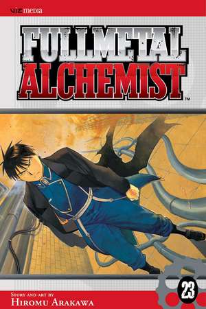 Fullmetal Alchemist, Vol. 23 de Hiromu Arakawa