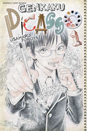 Genkaku Picasso, Vol. 1 de Usamaru Furuya