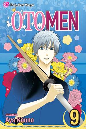 Otomen, Vol. 9 de Aya Kanno