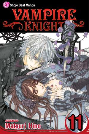 Vampire Knight, Vol. 11 de Matsuri Hino