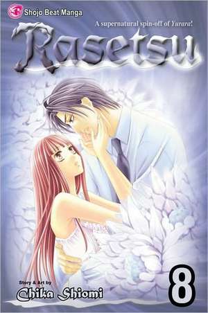 Rasetsu, Vol. 8 de Chika Shiomi