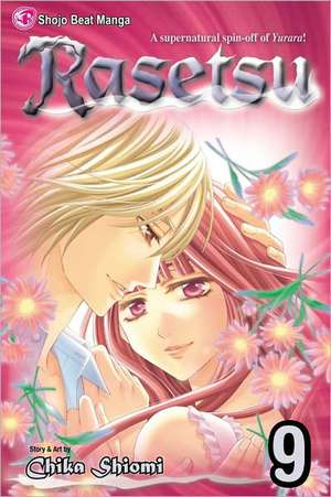 RASETSU VOL 09 de Diamond Comic Distributors, Inc.