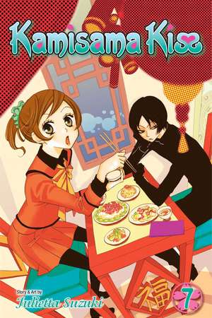 Kamisama Kiss, Vol. 7 de Julietta Suzuki