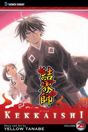 Kekkaishi, Vol. 29 de Yellow Tanabe