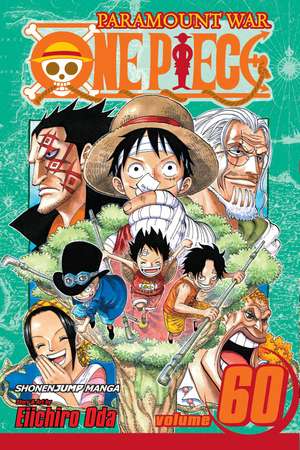 One Piece, Vol. 60 de Eiichiro Oda