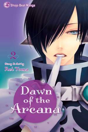 Dawn of the Arcana, Vol. 2 de Rei Toma