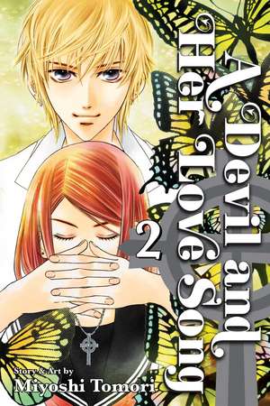 A Devil and Her Love Song, Vol. 2 de Miyoshi Tomori