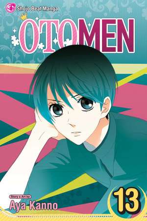 Otomen, Vol. 13 de Aya Kanno