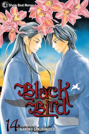 Black Bird, Vol. 14 de Kanoko Sakurakouji