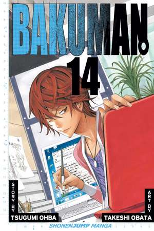 Bakuman., Vol. 14 de Tsugumi Ohba