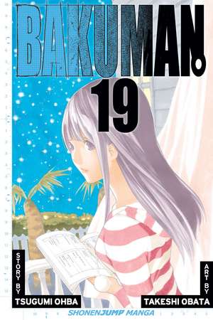 Bakuman., Vol. 19 de Tsugumi Ohba