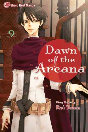 Dawn of the Arcana, Vol. 9 de Rei Toma