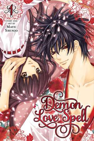 Demon Love Spell, Vol. 1 de Mayu Shinjo