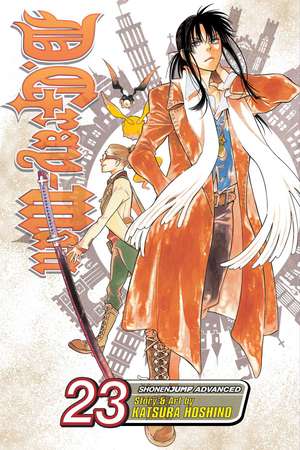 D.Gray-man, Vol. 23 de Katsura Hoshino