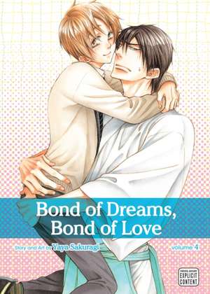 Bond of Dreams, Bond of Love, Vol. 4 de Yaya Sakuragi