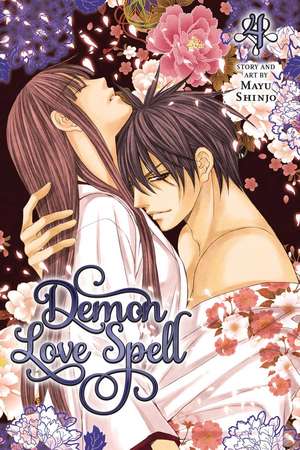 Demon Love Spell, Vol. 4 de Mayu Shinjo