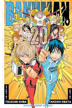 Bakuman?, Vol. 20 de Tsugumi Ohba