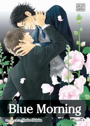 Blue Morning, Vol. 4 de Shoko Hidaka