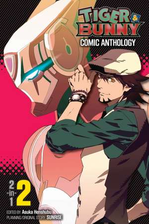 Tiger & Bunny Comic Anthology, Volume 2 de Viz_Unknown